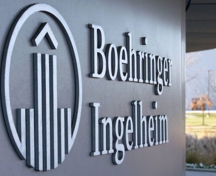 Boehringer Ingelheim замінить Ofev експериментальною новинкою