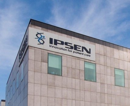 Регулятор ЄС забракував орфанний препарат Ipsen