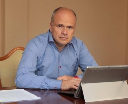 Радуцкий перечислил вопросы, «волнующие отрасль» /radutsky.com.ua