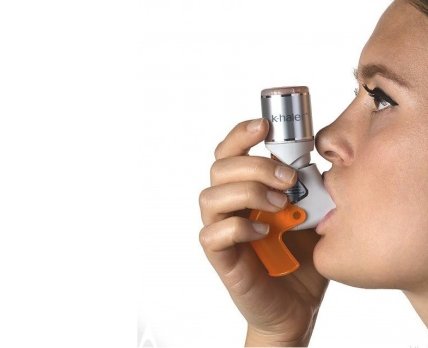 В Великобритании появится первый в Европе ингалятор нового поколения K-haler для пациентов с астмой