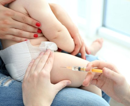 В Украине могут ввести еще одну обязательную прививку для детей