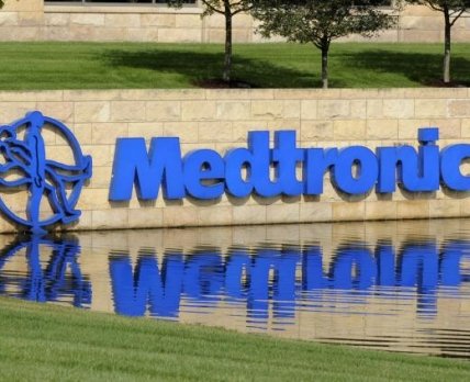 Выручка Medtronic составила более $4 млрд во II квартале 2015 финансового года