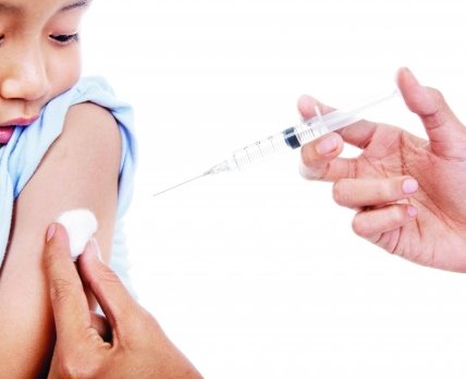 Украина вошла в ТОП-8 стран с самыми низкими показателями вакцинации детей