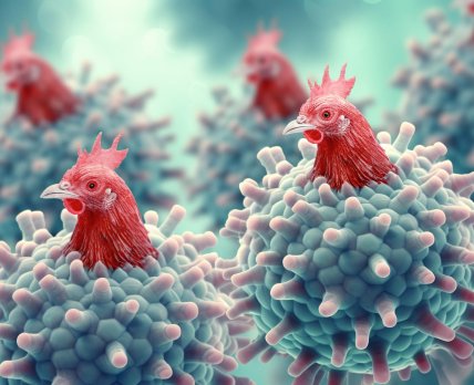 Европейцы защитятся от птичьего гриппа сразу двумя вакцинами