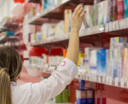 В Украине почти 12 тысяч аптек присоединились к программе «Доступные лекарства»
