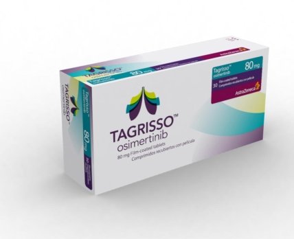 AstraZeneca дозволили додати Tagrisso до «хімії» при раку легені