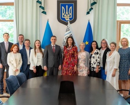Україна та Естонія посилюють співпрацю у сфері охорони здоров’я: підсумки візиту естонської делегації