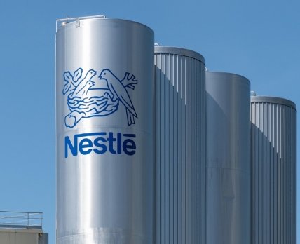 НАЗК визнало Nestle спонсором війни. Інфографіка с брендами корпорації