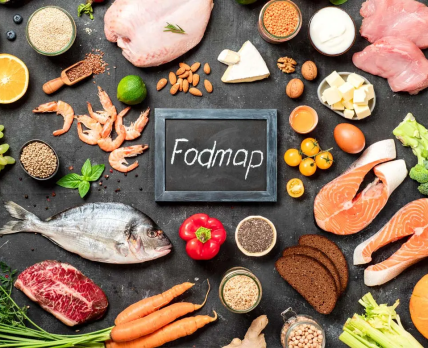 FODMAP – особлива їжа з доказовою ефективністю при СПК