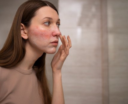 Как болезни печени изменяют нашу кожу?