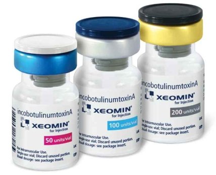 Merz Pharmaceuticals испытала максимально чистый ботулотоксин