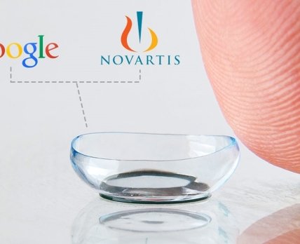 Novartis и Google решили отложить начало тестирования «умных» контактных линз