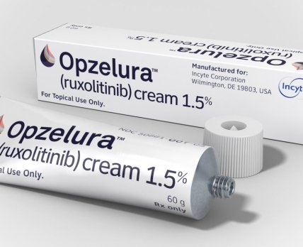 ЄС схвалив Opzelura для лікування несегментарного вітиліго