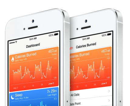 Apple разрабатывает новые приложения для мониторинга состояния здоровья