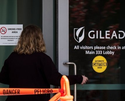 Gilead и ВОЗ не могут достичь консенсуса по ремдесивиру: компания критикует ВОЗ