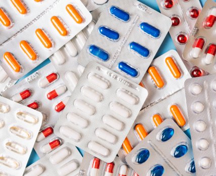 Ціна на ліки в Україні зросли на 20-40% /freepik