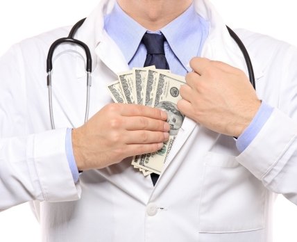 Американские дерматологи получили от фармкомпаний 34 млн долларов за год