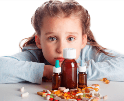 Детские формы препаратов: что о них важно знать фармацевту