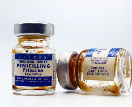 У Pfizer заканчивается пенициллин