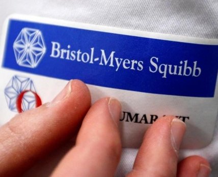Bristol Myers Squibb успішно застосувала Reblozyl у першій лінії терапії мієлодиспластичного синдрому