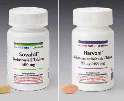 Суд отменил штраф в $2,5 млрд в споре между Gilead и MSD из-за препаратов для лечения гепатита Harvoni и Sovaldi