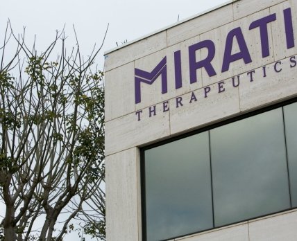 Європа схвалила інноваційний онкопрепарат Mirati Therapeutics