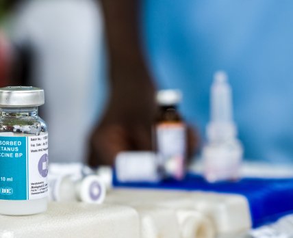 Sanaria успішно випробувала вакцину проти малярії