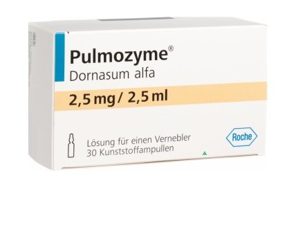 Львівська облрада виділила на закупівлю препарату «Пульмозим» (виробник Roche) 2 млн грн