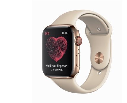 Новые Apple Watch с датчиком ЭКГ получили одобрение американского регулятора
