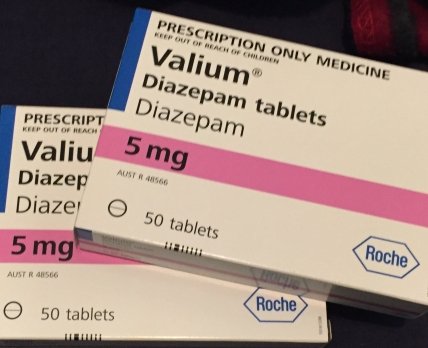 Обнаружена подмена препарата Valium® (диазепам) другими таблетками: пациентов предупредили о риске серьезного вреда здоровью