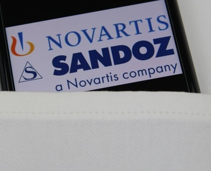 Акціонери Novartis проголосували за виділення Sandoz