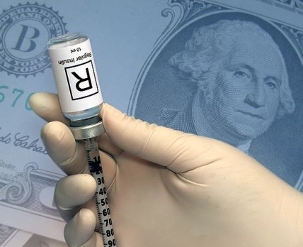 Стоимость инсулина в США за пять лет возросла в два раза
