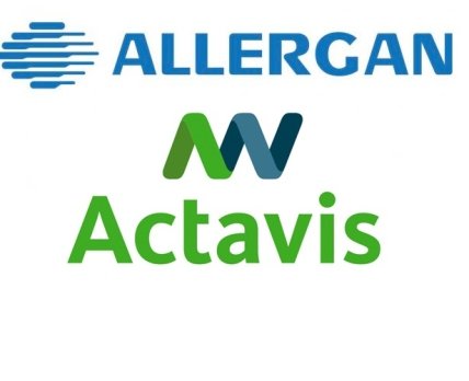 Allergan оштрафована на 15 млн долларов за сокрытие факта переговоров с Actavis