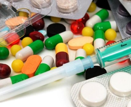 Украина остается рынком №1 для сбыта российских лекарств