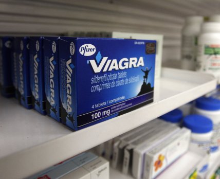 Великобритания первой разрешила продавать препарат «Viagra» без рецепта