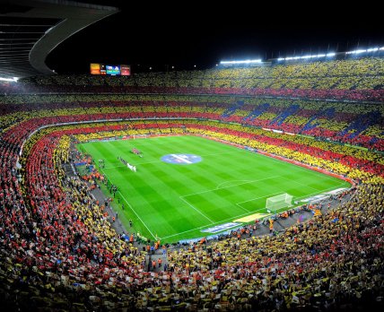 Фармкомпания Grifols может заплатить футбольному клубу «Барселона» 340 млн евро за переименование стадиона