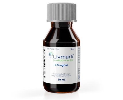 Mirum Pharmaceuticals зареєструвала препарат від холестатичного свербежу