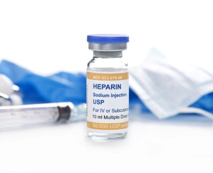Гепарин может нейтрализовать вирус, вызывающий COVID-19, но не только