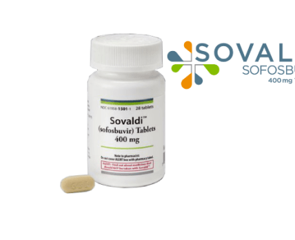 Sovaldi — самый продаваемый препарат за всю историю фармотрасли