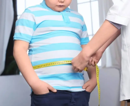 Украина присоединилась к Инициативе по наблюдению за детским ожирением
