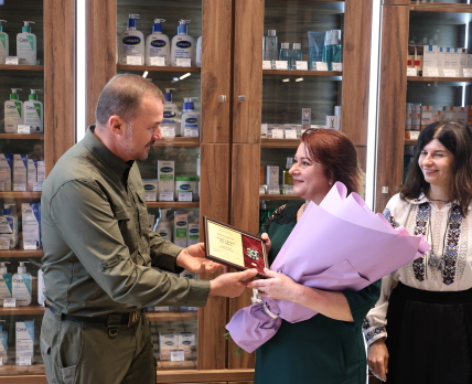 У Харкові відбулося урочисте нагородження фармацевтів&amp;nbsp;