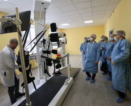 Израиль передал медоборудование для одной из детских больниц Киева /Пресс-служба Министерства здравоохранения Украины