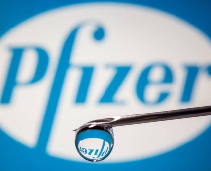 Pfizer пожертвує українцям $5 мільйонів прибутку, які надійшли з російського ринку