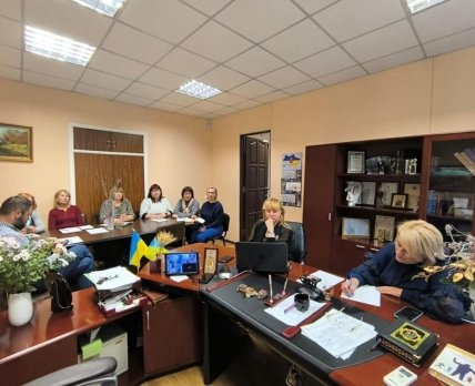 Співробітники Держлікслужби Одещини обговорили питання доступності аптек у сільській місцевості