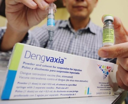 Соединенные Штаты одобрили скандальную вакцину против денге