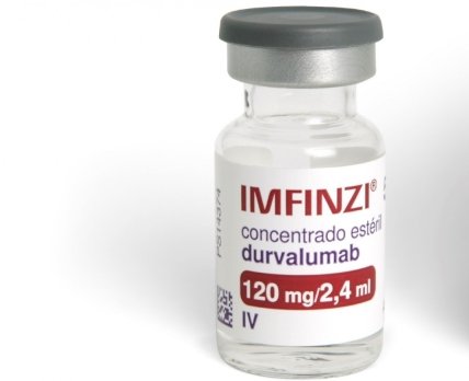 AstraZeneca утвердила Imfinzi при раке желчевыводящих путей