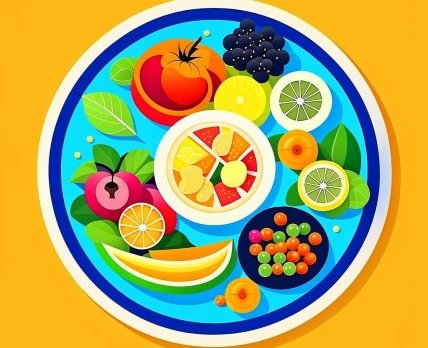 Зміна страв: що тепер на нашій «здоровій тарілці»?