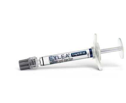 Bayer усилила конкурентные преимущества Eylea