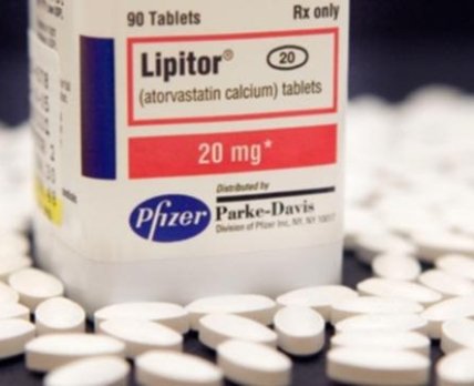 Pfizer готова виплатити майже сто мільйонів доларів, аби зам’яти справу Lipitor