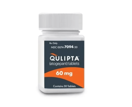Профилактика мигрени: AbbVie проверила долгосрочную эффективность Qulipta